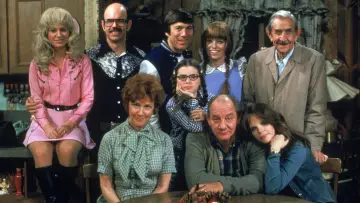 Zasłona к сериалу "Mary Hartman, Mary Hartman" #1332473