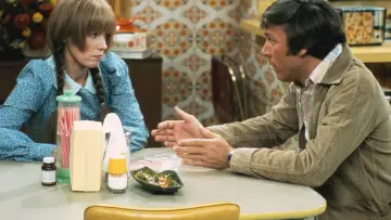 Zasłona к сериалу "Mary Hartman, Mary Hartman" #1332475