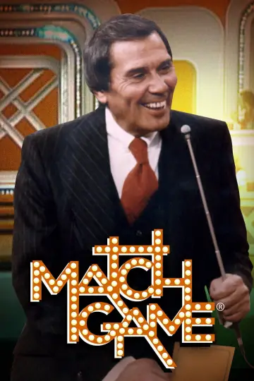 Plakat к сериалу "Match Game" #1348420