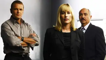 Zasłona к сериалу "Medium" #1287006