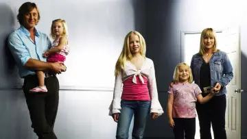 Zasłona к сериалу "Medium" #1287010