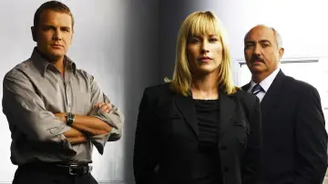 Zasłona к сериалу "Medium" #1287012