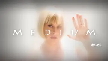 Zasłona к сериалу "Medium" #1287013