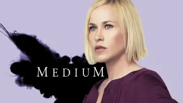 Zasłona к сериалу "Medium" #1287016