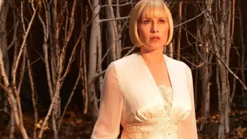 Zasłona к сериалу "Medium" #1287022