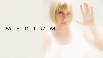 Zasłona к сериалу "Medium" #1287044