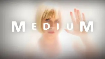 Zasłona к сериалу "Medium" #1287045