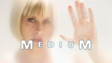 Zasłona к сериалу "Medium" #1287046