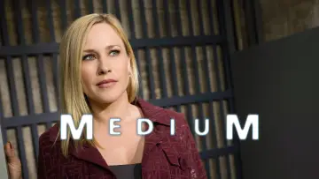 Zasłona к сериалу "Medium" #1287048