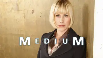 Zasłona к сериалу "Medium" #1287049