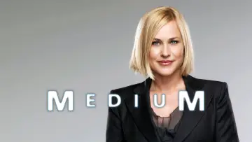 Zasłona к сериалу "Medium" #1287050