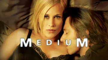Zasłona к сериалу "Medium" #1287053