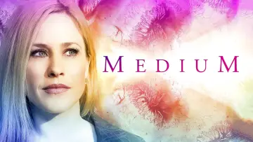 Zasłona к сериалу "Medium" #1287055