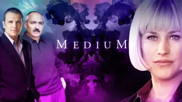 Zasłona к сериалу "Medium" #1287056