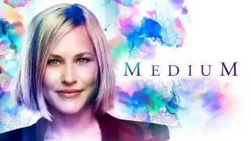 Zasłona к сериалу "Medium" #1287057