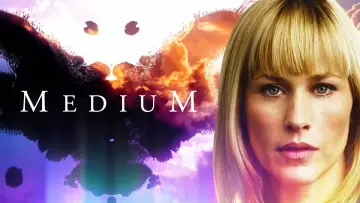 Zasłona к сериалу "Medium" #1287058