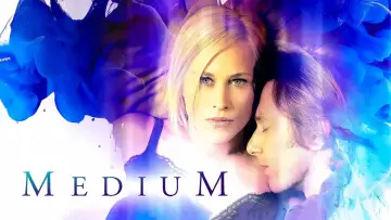 Zasłona к сериалу "Medium" #1287059