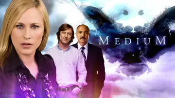 Zasłona к сериалу "Medium" #1287060