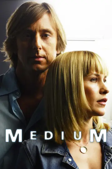 Plakat к сериалу "Medium" #1287067