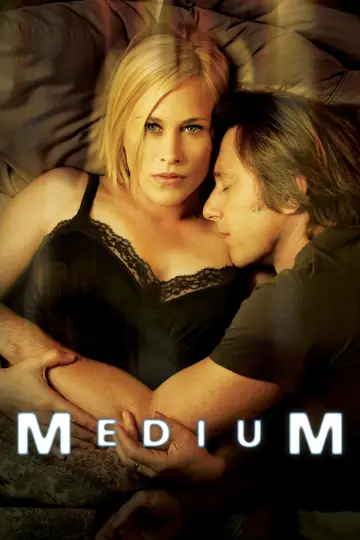 Plakat к сериалу "Medium" #1287069