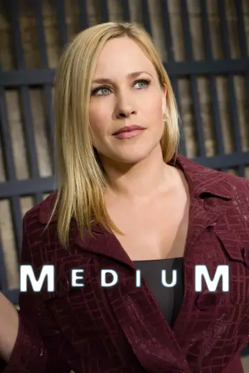 Plakat к сериалу "Medium" #1287072