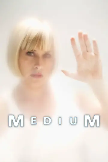Plakat к сериалу "Medium" #1287073
