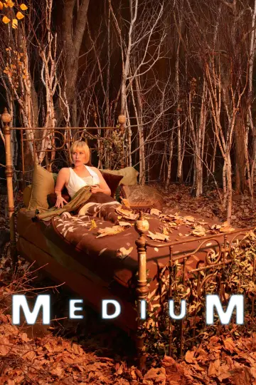 Plakat к сериалу "Medium" #1287074