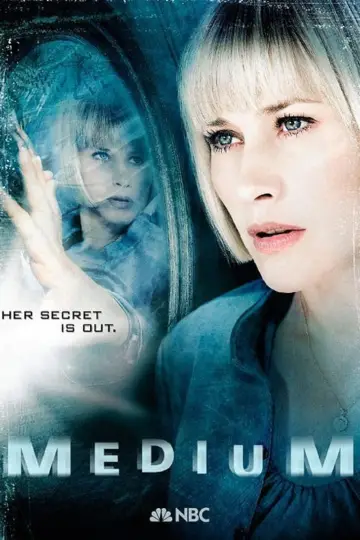 Plakat к сериалу "Medium" #1287082