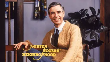 Zasłona к сериалу "Mister Rogers