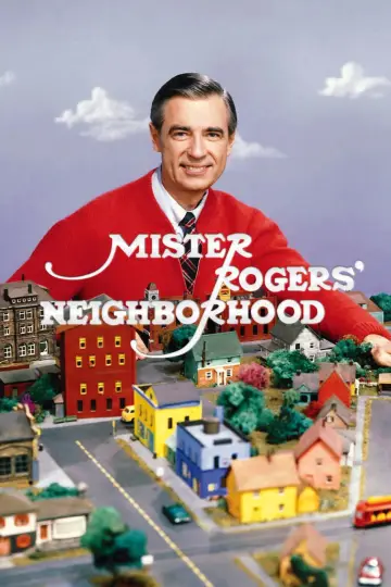 Plakat к сериалу "Mister Rogers