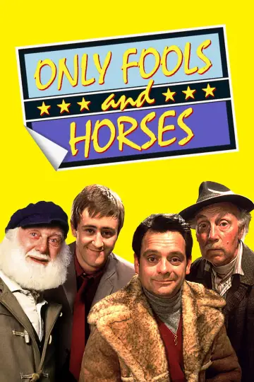 Plakat к сериалу "Only Fools and Horses" #1382512