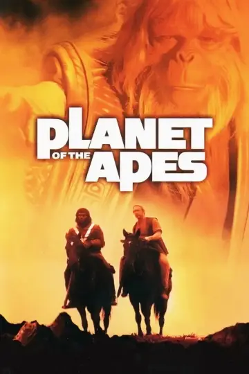 Planeta małp plakat