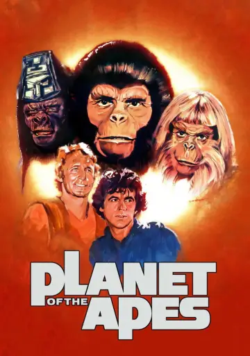 Plakat do serialu "Planeta małp" #1791071