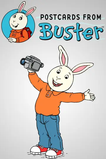 Postcards from Buster plakat