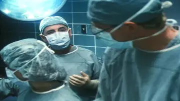 Zasłona к сериалу "St. Elsewhere" #1321975