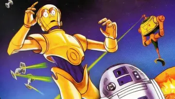 Zasłona do serialu "Gwiezdne wojny: Droidy" #1684564
