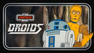 Zasłona do serialu "Gwiezdne wojny: Droidy" #1684570