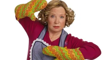 Zasłona к сериалу "Różowe lata 70" #1305135
