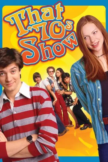 Różowe lata 70 (1998)