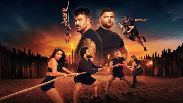 Zasłona к сериалу "Wyzwanie" #1221593