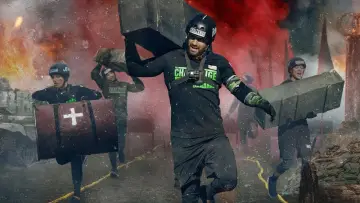 Zasłona к сериалу "Wyzwanie" #1221595