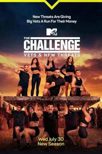 Plakat к сериалу "Wyzwanie" #1221636