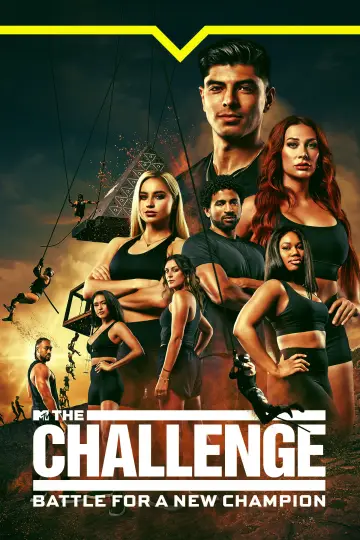 Plakat к сериалу "Wyzwanie" #1221647