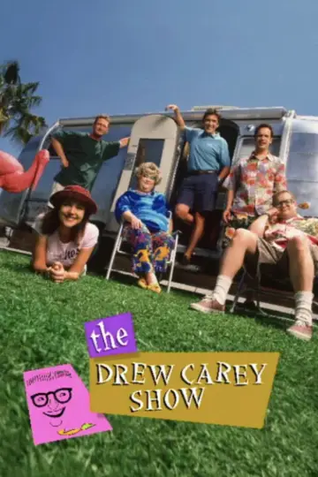 Plakat к сериалу "Show Drew Careya" #1301102
