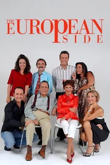 Avrupa Yakası plakat