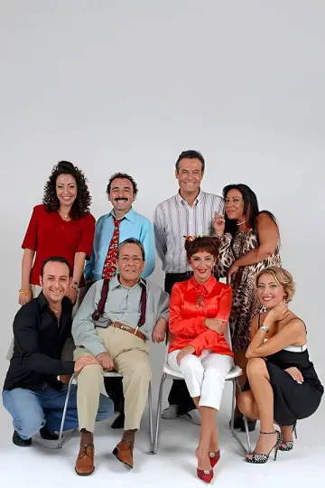 Plakat к сериалу "Avrupa Yakası" #1387697