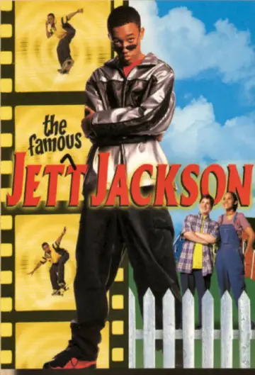 The Famous Jett Jackson plakat