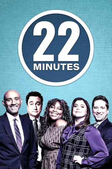 Plakat к сериалу "This Hour Has 22 Minutes" #1356295