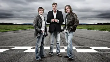 Zasłona к сериалу "Top Gear" #1287732