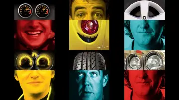 Zasłona к сериалу "Top Gear" #1287738